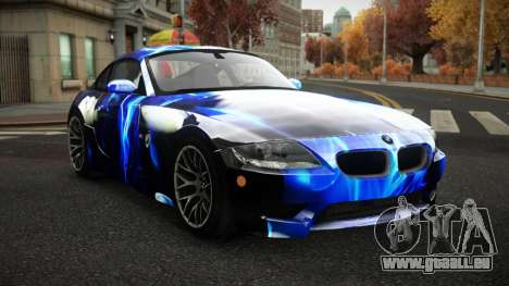 BMW Z4 Muolas S5 für GTA 4