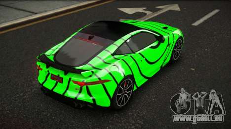 Jaguar F-Type Shexmuel S2 pour GTA 4