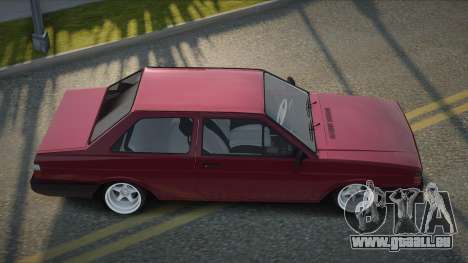 Volkswagen Voyage Jalynsa pour GTA San Andreas