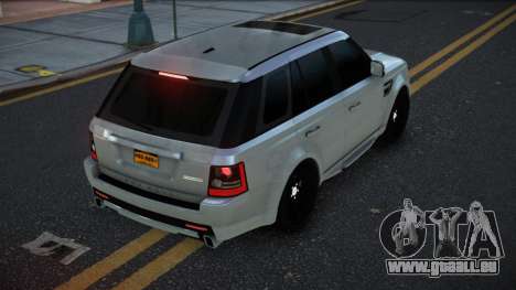 Land Rover Range Rover Sport Sarawagaq pour GTA 4