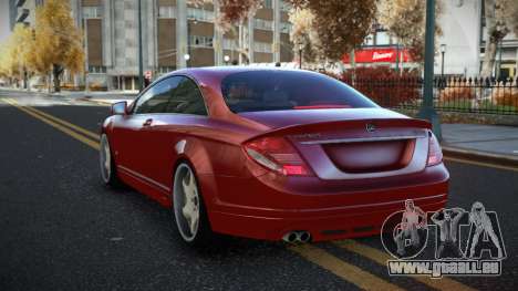 Mercedes-Benz CL65 Modvifu pour GTA 4