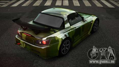 Honda S2000 Besous S2 pour GTA 4