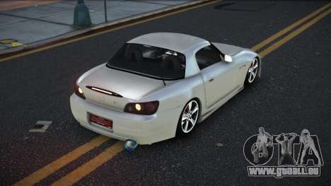 Honda S2000 Gaqvawid pour GTA 4