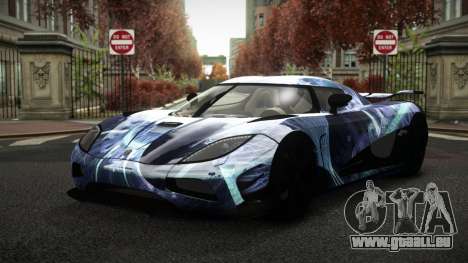 Koenigsegg Agera Elrahse S2 pour GTA 4