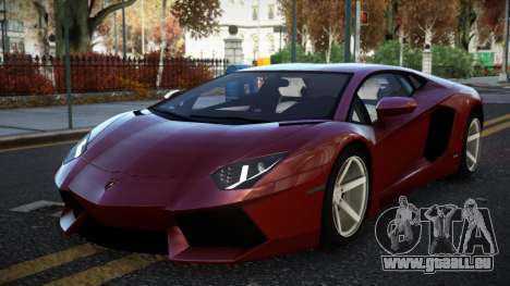 Lamborghini Aventador Gaxise für GTA 4