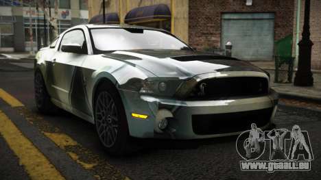 Shelby GT500 Exandam S9 für GTA 4