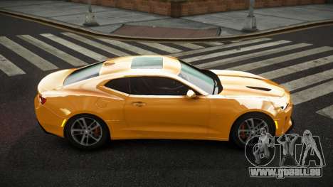 Chevrolet Camaro Asfer pour GTA 4
