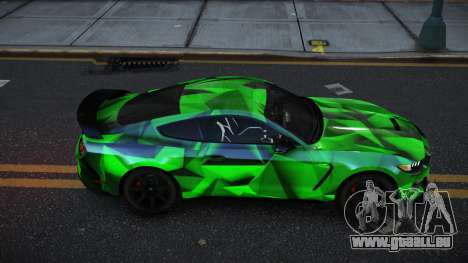 Ford Mustang Anser S14 für GTA 4