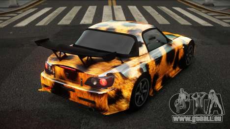 Honda S2000 Besous S7 für GTA 4