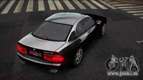 BMW 850CSi Xequmu für GTA 4