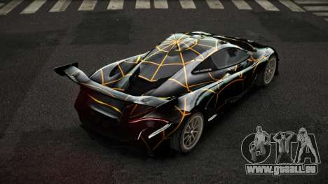 McLaren P1 Exana S14 pour GTA 4