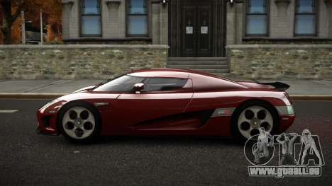 Koenigsegg CCX Xeiya pour GTA 4