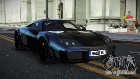 Noble M600 Apir pour GTA 4