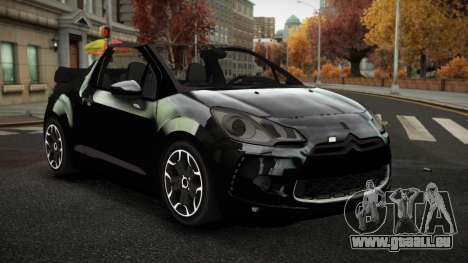 Citroen DS3 Wimcewi pour GTA 4
