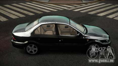 Ikco Samand Qaifi pour GTA 4