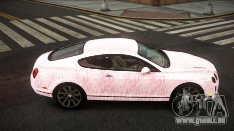 Bentley Continental Tosean S7 pour GTA 4