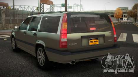 Volvo 850 Corevoke für GTA 4