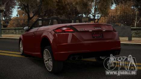 Audi TT Mizedo für GTA 4