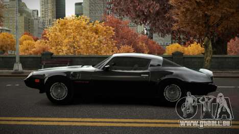 Pontiac Trans AM Huxvixa pour GTA 4