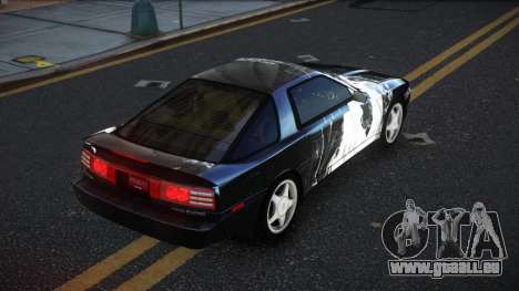 Toyota Supra Vinbeth S14 für GTA 4