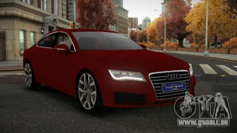 Audi A7 Diluk pour GTA 4