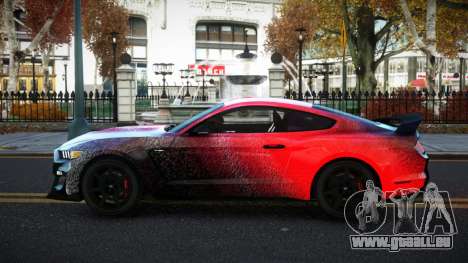 Ford Mustang Anser S4 pour GTA 4