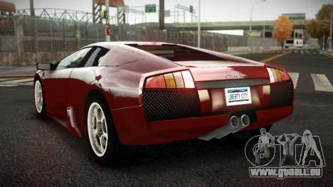 Lamborghini Murcielago Zojxij pour GTA 4