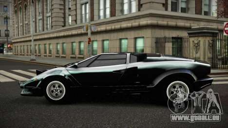 Lamborghini Countach Urar für GTA 4