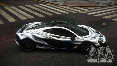 McLaren P1 Lesen S10 für GTA 4