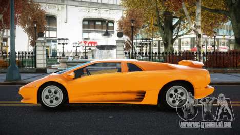 Lamborghini Diablo Wajgulifo pour GTA 4