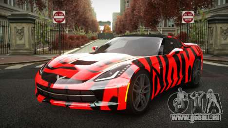 Chevrolet Corvette Javinyah S13 für GTA 4