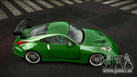 Nissan 350Z Kixzewi für GTA 4