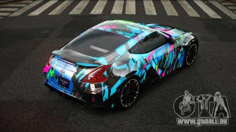 Nissan 370Z Lychren S8 für GTA 4