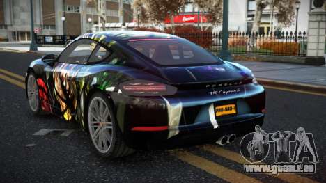 Porsche Cayman Ratria S10 pour GTA 4