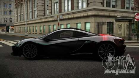McLaren P1 Lesen S14 pour GTA 4