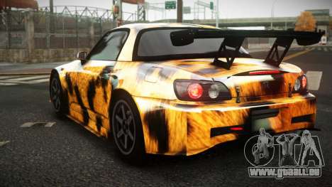 Honda S2000 Besous S7 für GTA 4