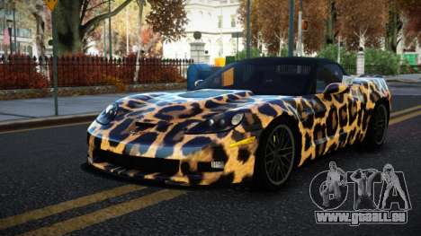 Chevrolet Corvette Anlian S3 für GTA 4