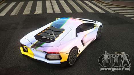 Lamborghini Aventador Sonilian S4 pour GTA 4