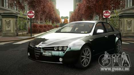 Alfa Romeo 159 Kuxa pour GTA 4