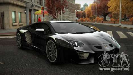 Lamborghini Aventador Sonilian S10 pour GTA 4