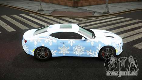 Chevrolet Camaro Asfer S10 für GTA 4