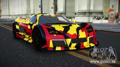 Gumpert Apollo Viernian S2 für GTA 4