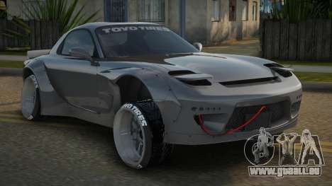 Mazda RX-7 Iathrey pour GTA San Andreas