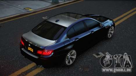 BMW M5 F10 Hazsi für GTA 4