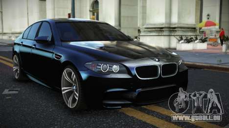 BMW M5 F10 Hazsi für GTA 4