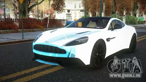 Aston Martin Vanquish Vianiel S3 pour GTA 4