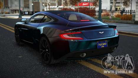 Aston Martin Vanquish Vianiel S5 für GTA 4