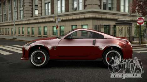 Nissan 350Z Layladizi für GTA 4