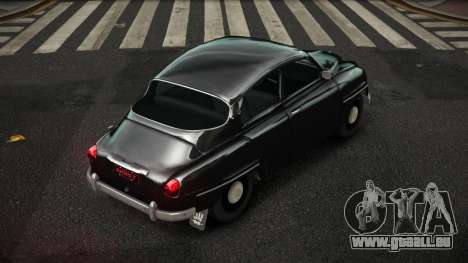 Saab 96 Teksa pour GTA 4