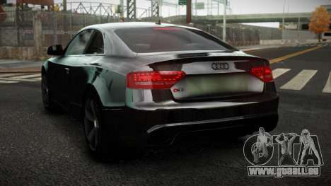 Audi RS5 Niallien S10 pour GTA 4